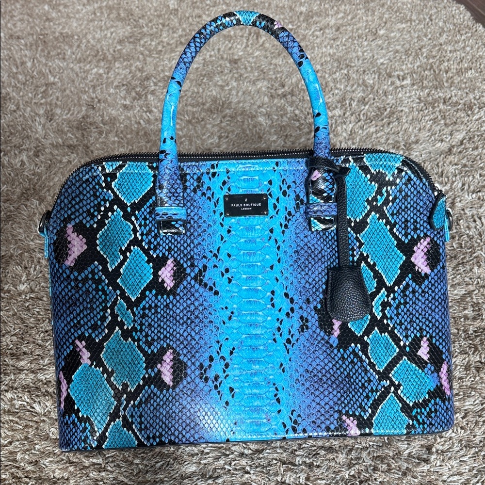Pauls Boutique London Maisy Satchel - Picture 2 of 14